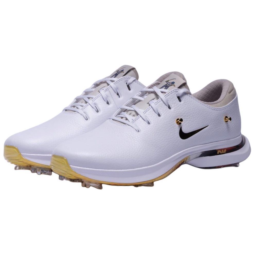 Eastside Golf x Nike Air Zoom Victory Tour 3 NRG Mindenki Játéka. Légy autentikus Uniszex tornacipő Fehér Metálarany Hűvös szürke FJ2241-101