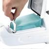 15 Pcs Replacement Vacuum Dust Bag Compatible for Makita CL102 CL104 CL107 CL182 Vacuum Garbage Coll