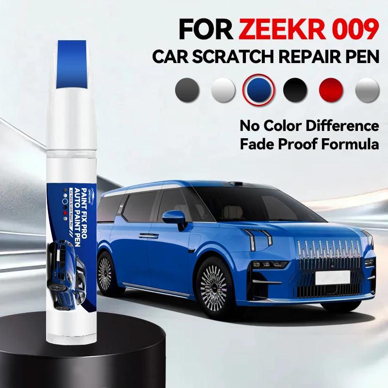 

For ZEEKR 009 Touch Up Paint Wheel Repair Kit Quick And Easy Wheel Scratch Repair Rim Paint For Car Wheel Repair Silver Black