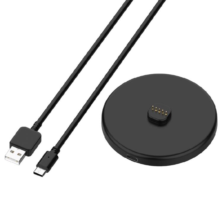 Magnetic Home Speaker Charging Stand for Power Base