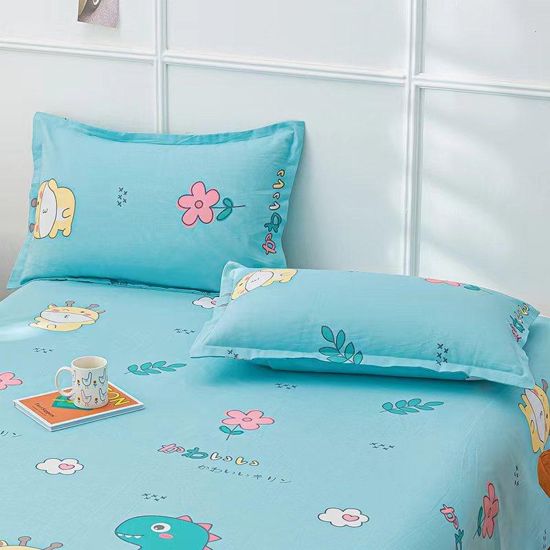 

Более толстый чехол для подушки из хлопка, всесезонный, универсальный, 48X74, для спальни, удобный, приятный для кожи, скандинавский, съемный, можно стирать в домашних условиях 48X74cm 1pcs