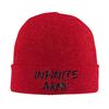 Caylus Merch Infinite Army Warm Knitted Cap Winter Knit Bonnet Hat Skullies Beanies Hip Hop Caps for Unisex