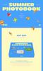 ATEEZ 2022 SUMMER PHOTOBOOK (Korean Version)