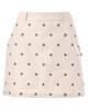 New Balance Golf Skirt Polka Dot 2 Women's (4-Way Stretch, Pattern) / 012-5134505 041_Beige [L]