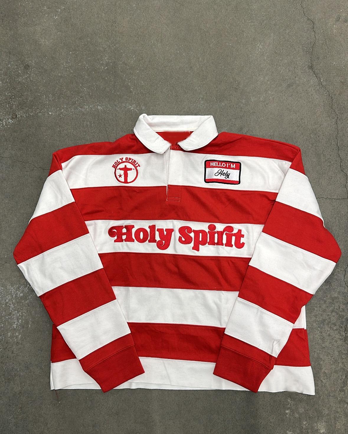 

2025 Retro Striped Unisex T-shirt with Letter Embroidery Small