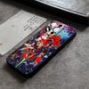 Gurren Lagann Phone Case For 17 Pro Max Iphone 16 14 Pro Max 12 15 Plus 13 Pro 11 Xr X Xs 8 Plus Back Cover