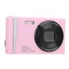 4K 50MP Digital Camera HD 16x Digital Zoom 2.8 Inch LCD Screen Anti Shake Autofocus Retro Compact Small Camera with