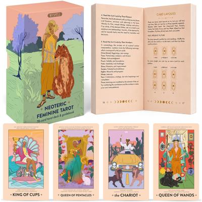 Geleceği tahmin ediyoruz – Tarot