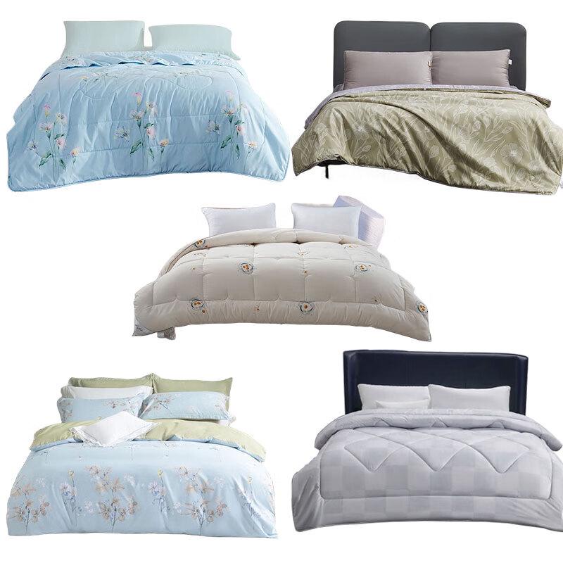 

Mercury Home Textiles All-Season Polyester Fiber Quilt