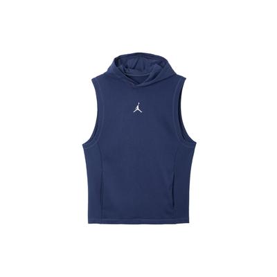 Débardeur Homme Bleu Marine Foncé DZ0572-410