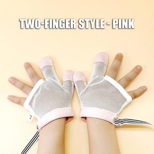 Thumb Sucking Stoppers for Children, Thumb Sucking Prevention, Thumb Sucking Cessation Products, Nail Biting Prevention Nail Polish, Pair of Thumb Suc