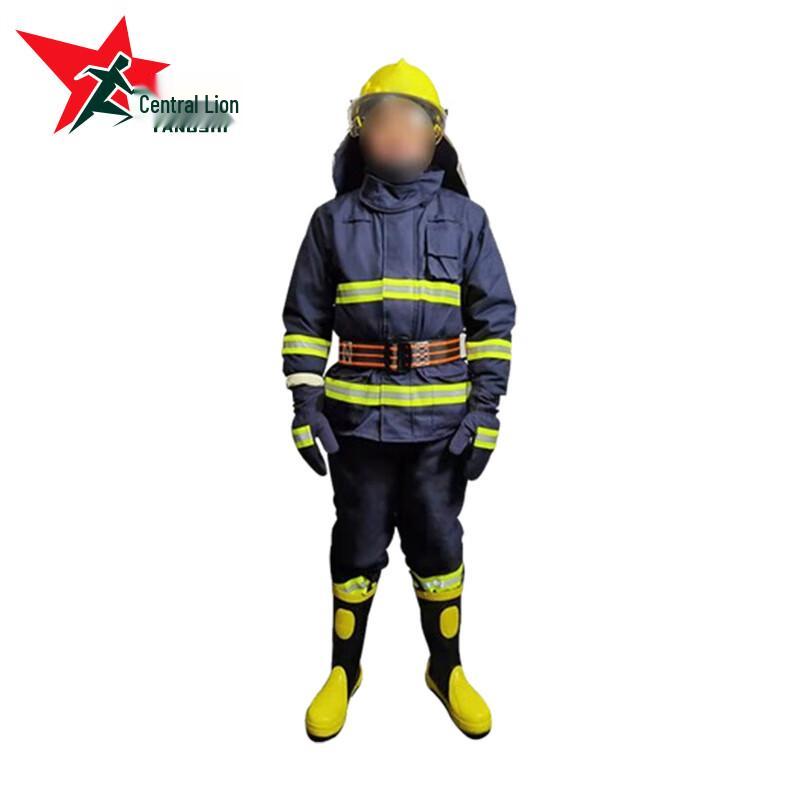 Yangshi 3C Certified Firefighter Rescue Suit