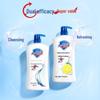 Safeguard Milchduft Feuchtigkeitsspendendes Duschgel
