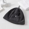 Sauna Cap Bath Hats Elegant Accessories for Women Men Shower Russian Hat Hair