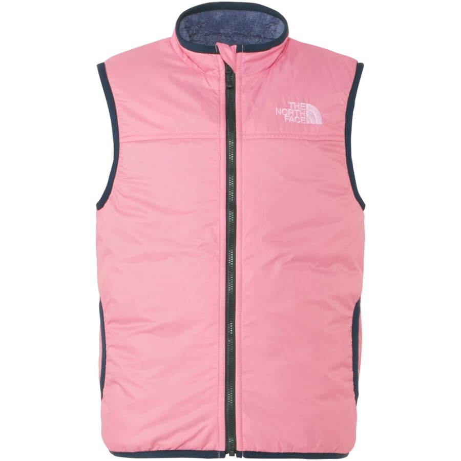 

Детский жилет The North Face Reversible Cozy and Orchid, размер 150, унисекс, водоотталкивающий, ветрозащитный, теплый, розовый,