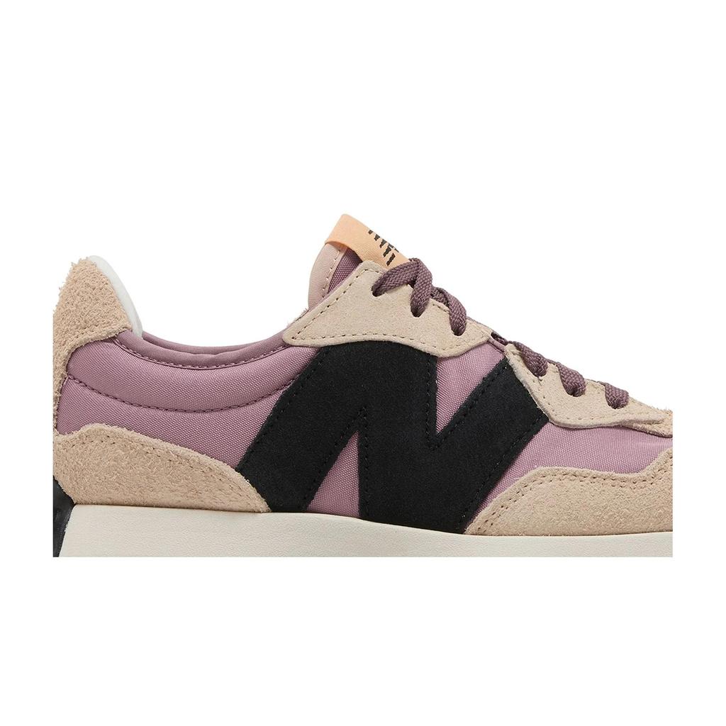 New Balance Womens 327 'Rosewood Licorice' (women's sizes) Rosewood / Licorice Running Shoes WS327WE
