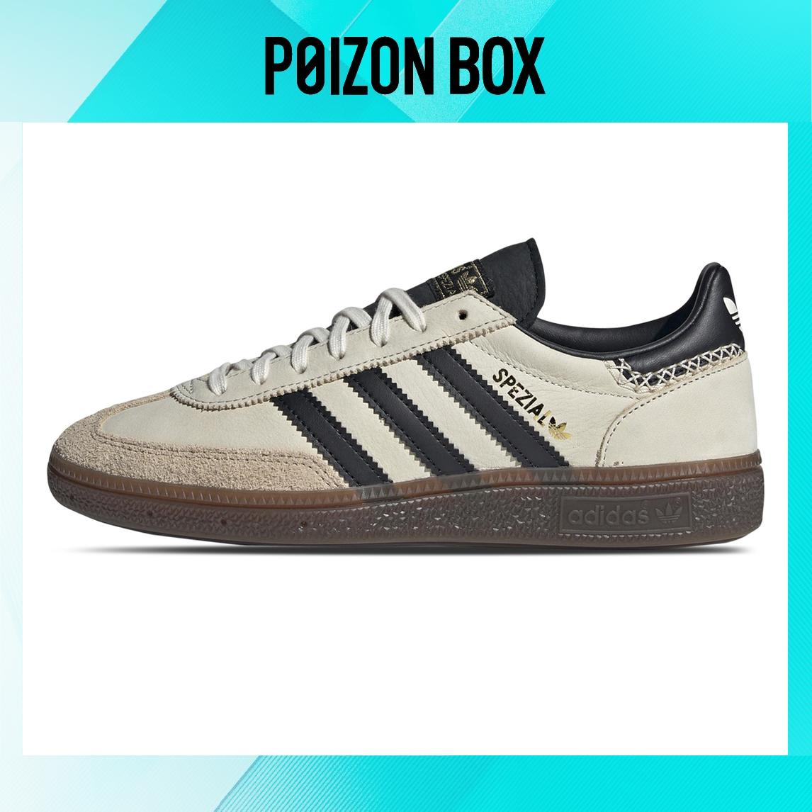 

кроссовки adidas Handball Spezial Wonder White Black (Women s) IE3698