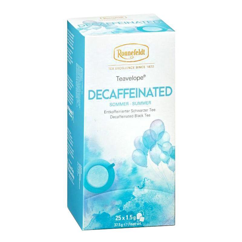 Ronnefeldt Decaffeinated Tea 25 Tea Bags