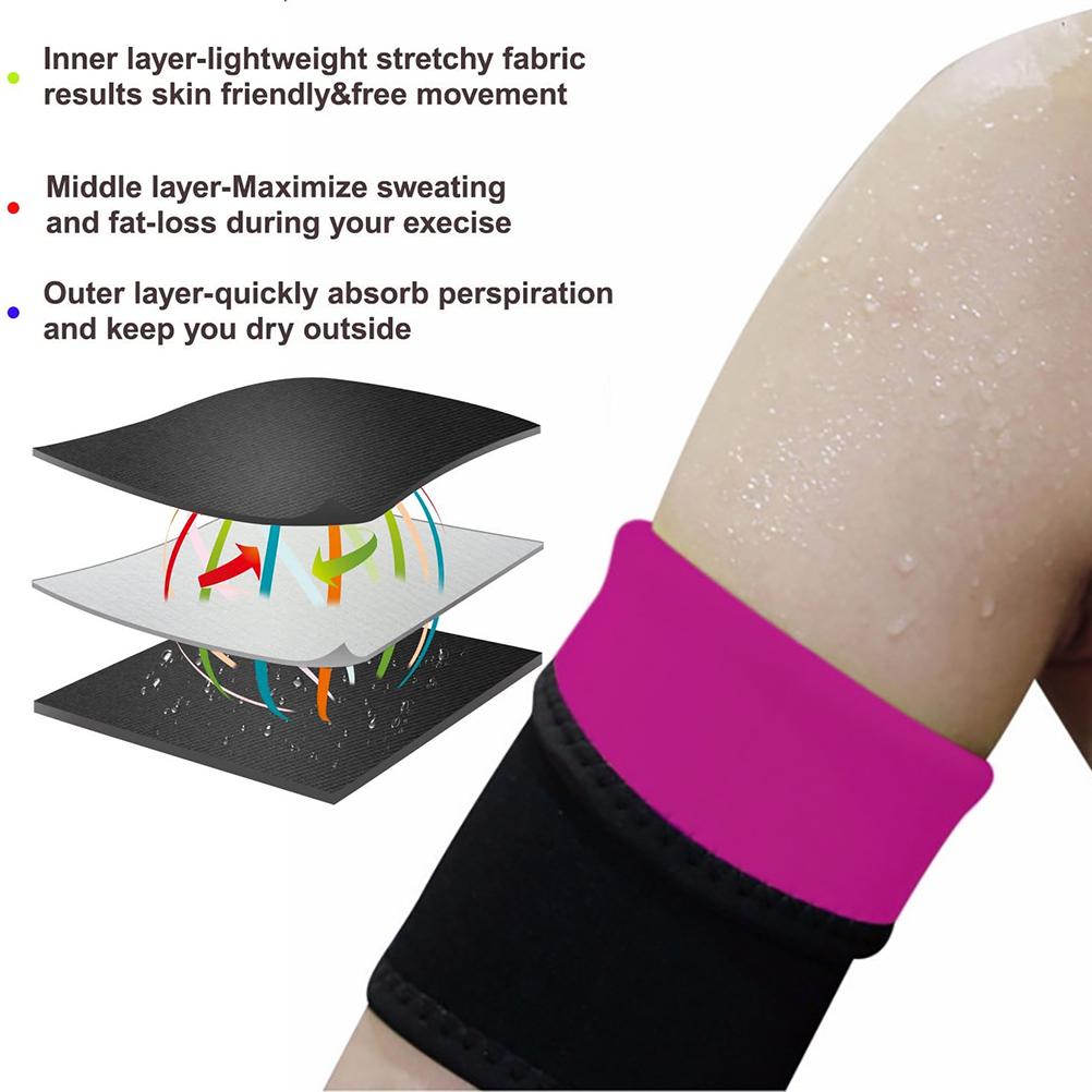Weight Loss Arm Wraps Slimming Arm Sleeves Fat Burning Arm Trimmer