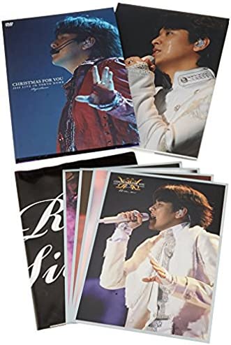 

DVD DVD - RYU SIWON 2008 LIVE IN TOKYO DOME JIRV0023 Japan Movies & DVD Used
