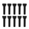 6/10/12/24Pcs WB02X24790 Grate Rubber Feet for GE Gas Stove Top Range Grate