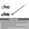 Idle Speed Adjustment Screw Fits for Harley Big Twin Models 1980-2007 Carburetors Motorcycle Carburetor Dropship
