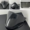 OF603 Motorcycle Helmet Visor: Compatible with OF603 Half Helmet, UV Protection, Plated Mirror Surface for Day & Night Use