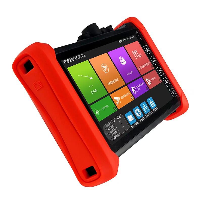 OTDR Fiber Optic Fault Locator and Tester CN Plug (adapter Included)