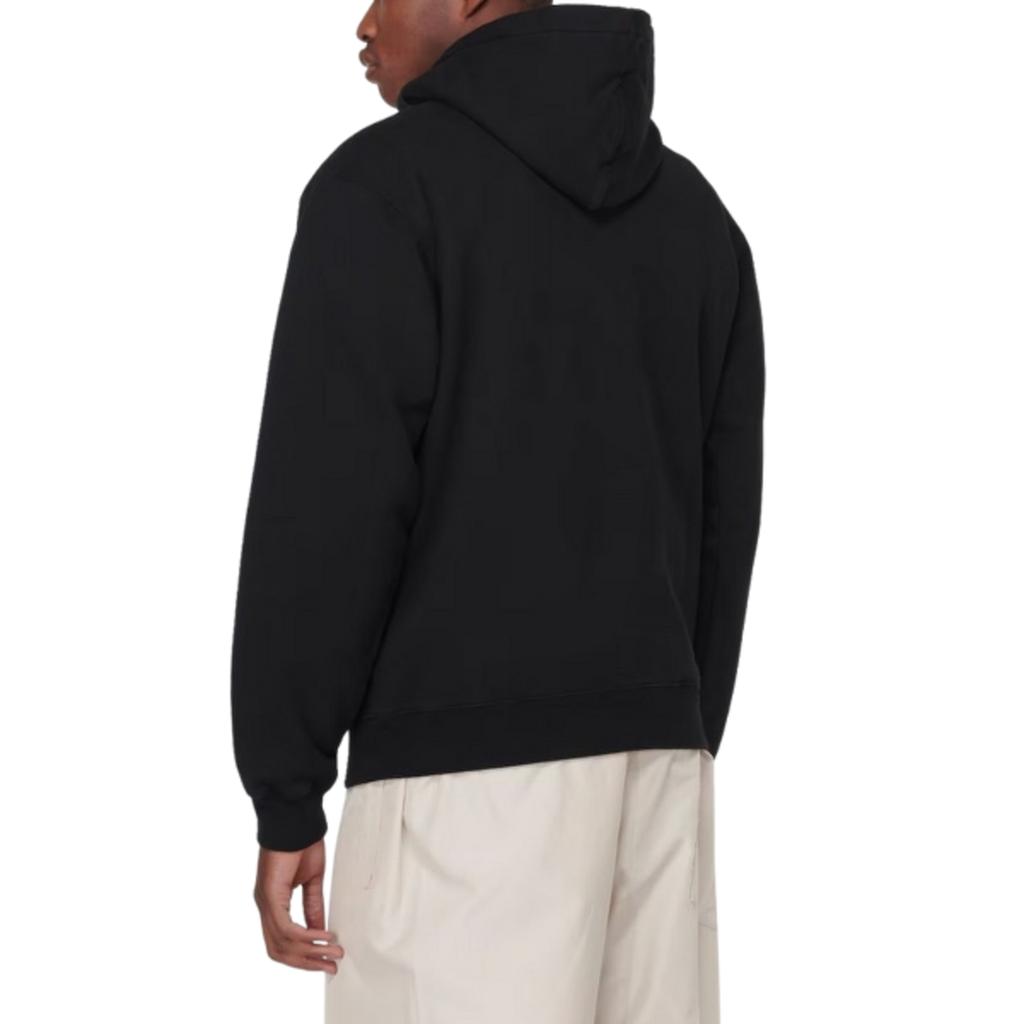 Hanorac Jacquemus Gros Grain Negru