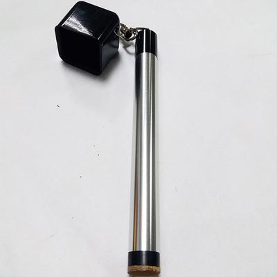 135mm Billiard ChalkHolder 1pc 2-in-1 Function 22*22mm
