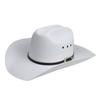 Male and Female American Yellowstone Matador Canvas Straw Stiff Western Cowboy Hat Camping Waterproof Shade