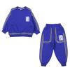 Boy Set Children's Clothing Handsome Boys Sportswear Spring Autumn
