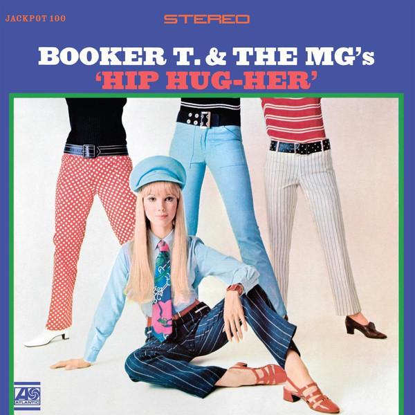 

LP Record BOOKER T & THE MG S - Hip Hug-Her JPR100 Jackpot Records 2023 US Rock