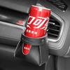 Multifunction Car Storage Box Simplicity Household Outlet Phone Placing Portable Car Storage Supplies Water Cup Holder Artifact