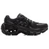 Li Ning Simple Comfortable Lie Jun ACE 3.0 Wear-Resistant Shock Absorbing Low-Top Lifestyle Casual Shoes Unisex Casual Shoes Black AZGV151-3