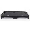 Car Front Bumper License Plate Base Frame Relocator Base Registration Plate Holder For Ford EDGE 2015-