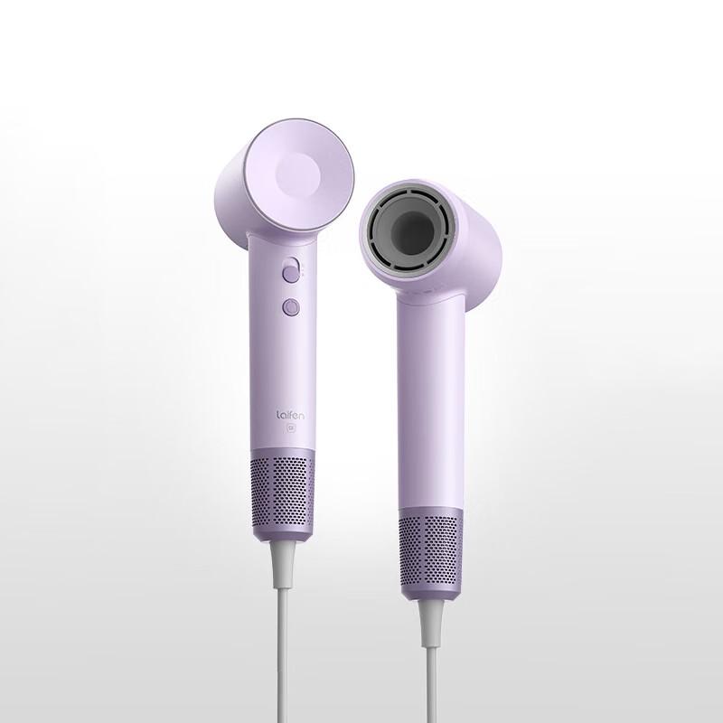 Laifen SE High-Speed Negative Ion Hair Dryer CN plug (adapter included) светло-фиолетовый