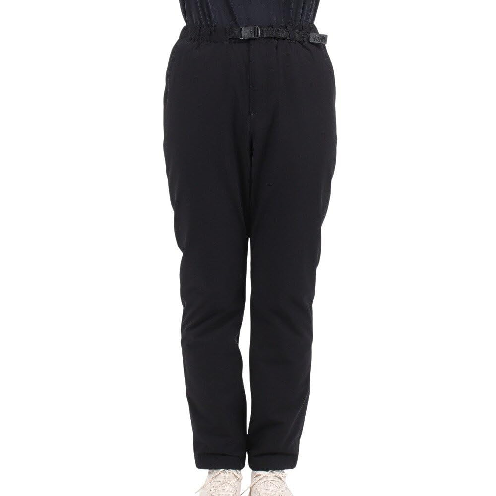 The North Face Ard Warm Size XL Pants, Women's, Warm, Stretch, Water-Repellent, Black,