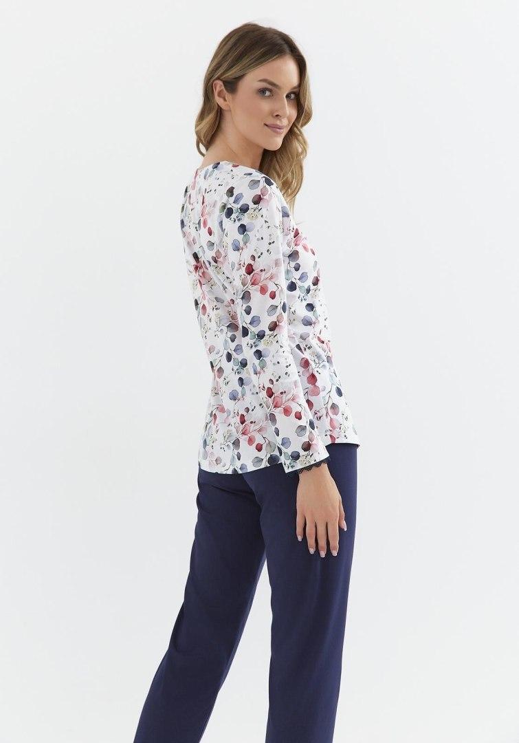 

Piżama Cana 407 dł/r M-XL Cana