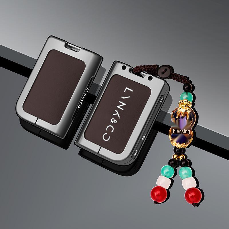 Lynk & Co 900 Key Case: Ultra Dedicated Metal Car Bag Buckle for Model Nine Hundred