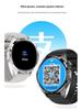 GT4pro+ Men's Waterproof Smartwatch with Large Screen and Long Battery Life