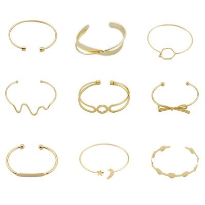Armbänder – Manschettenarmbänder