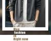 2025 Winter Men's American-Style Heavyweight Fleece Warm Jacket - Trendy, Loose, Plus Size Outerwear for Autumn/Winter.