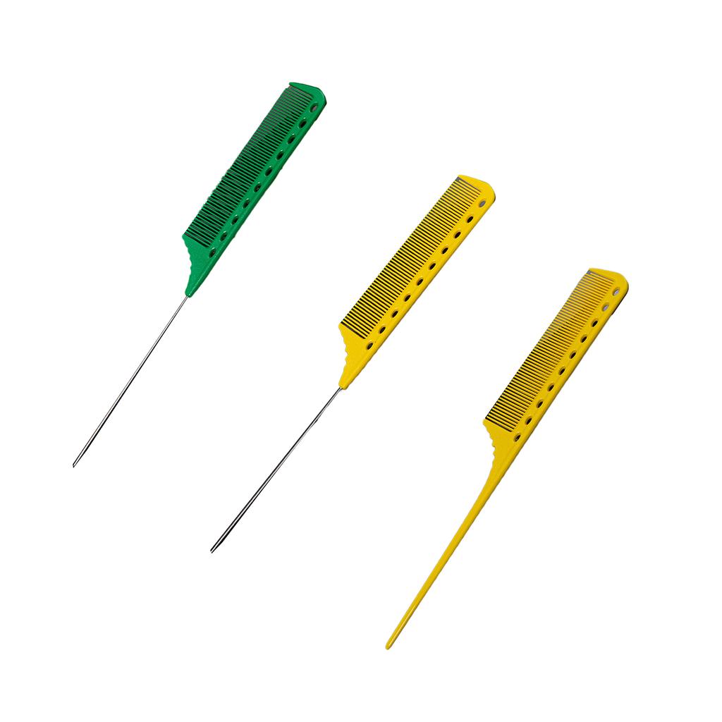 Professional Hair Styling Comb for Easy Hair Updos and Taming Durable Hairdressing Anti-static Combs