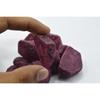 CERTIFIED Ruby Stone 1000.32 Ct Amazing Madagascar Red Ruby Rough Loose Gemstone