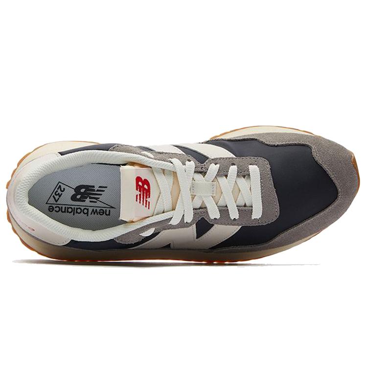 New New Balance 237 Marblehead Black MS237SC