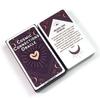 Cosmic Connections Oracle A 54 Cards Deck Classic Fate Divination Card Game ,Great For Beginners, Meditation & Party Games