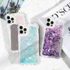 Sequined Quicksand Case For Samsung Galaxy S20 Ultra S10 Plus S20FE S20Lite S10E Note20 Ultra Note9 Fashion Soft Anti Fall Cover