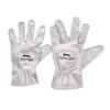 Childrens/Kids Cotton Logo Cricket Gloves