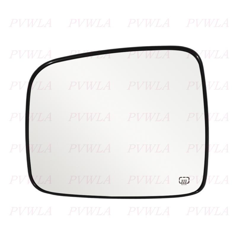 Verre Rétroviseur Chauffant Pour Jeep Liberty 2002 2003 2004 2005 2006 2007 Accessoires Voiture 5083989AA 5134236AA